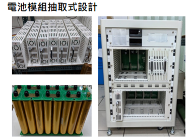 [標竿學習] 小型儲能系統（七泰電子股份有限公司）