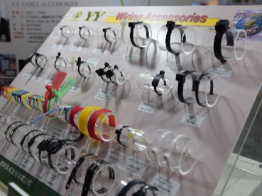 [標竿學習] 束帶Cable tie（精奕興業股份有限公司）