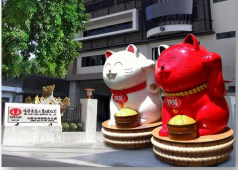 [標竿學習] 味榮食品員工上下齊心 朝企業永續發展目標前進