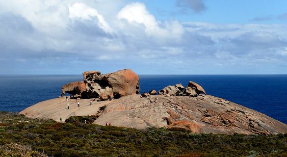 澳洲南澳州（SA）的袋鼠島Kangaroo Island在1921年發現天然氫礦後，該州積極布局氫礦開發。.jpg
