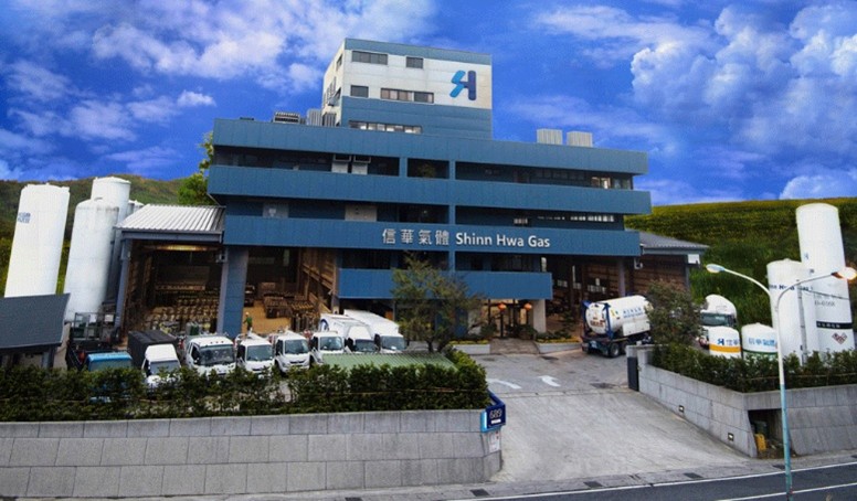 [標竿學習] 信華氣體乾冰製程更新供應鏈減碳輔導