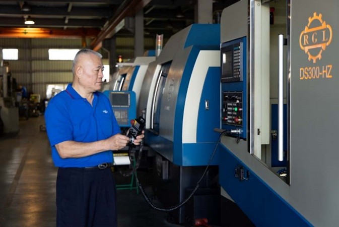 [標竿學習] 銳格精機 企業淨零領頭羊