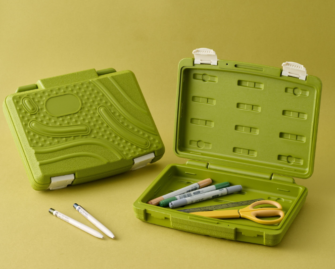 郁慶塑膠循環設計吹塑製程高值化產品開發