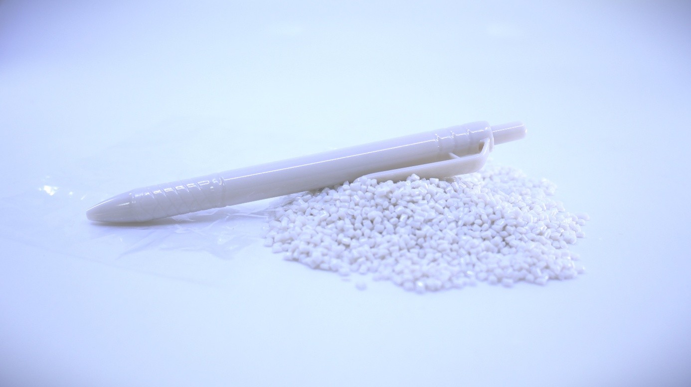 科技轉生，書寫未來——rPET回收離型膜再生筆，來自電子廢棄物的綠色奇蹟