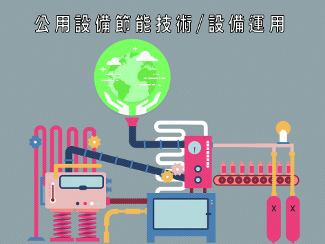 Public equipment energy-saving technology/equipment application
