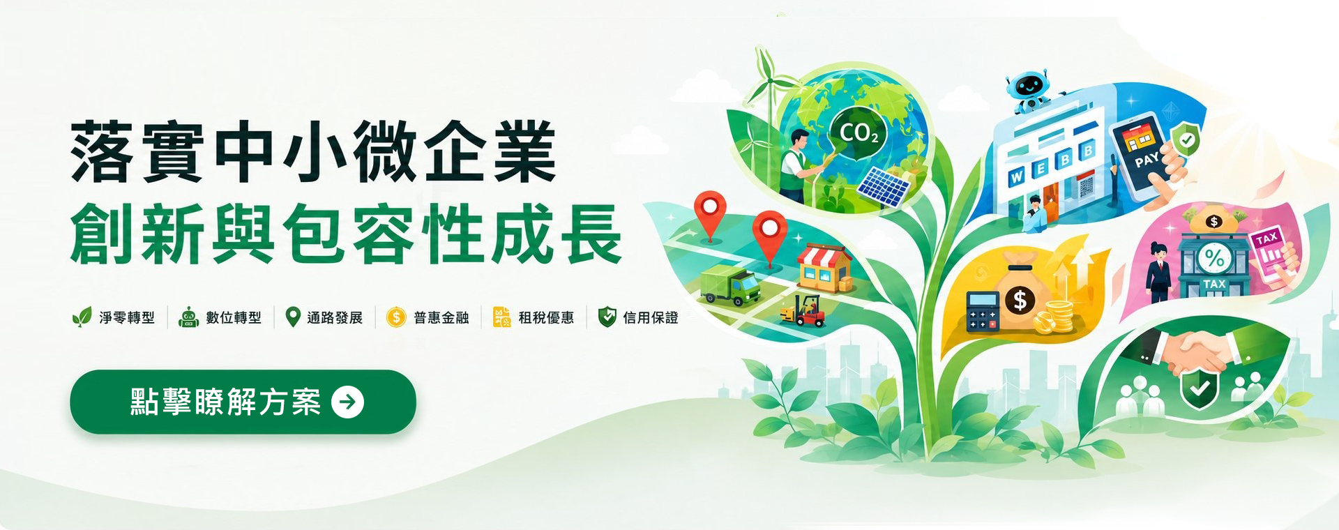 中小企業海外拓銷資源包