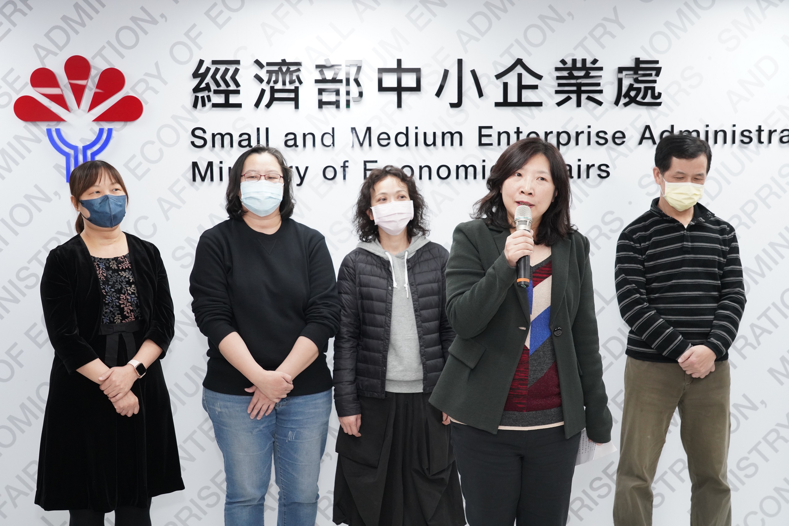 中小企業處40週年祝福活動花絮-資深同仁・感性分享圖1.jpg
