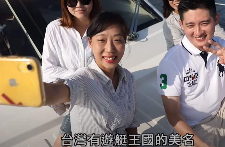 無所不‧跨商機-台灣遊艇亞洲第一 搶攻藍海新商機