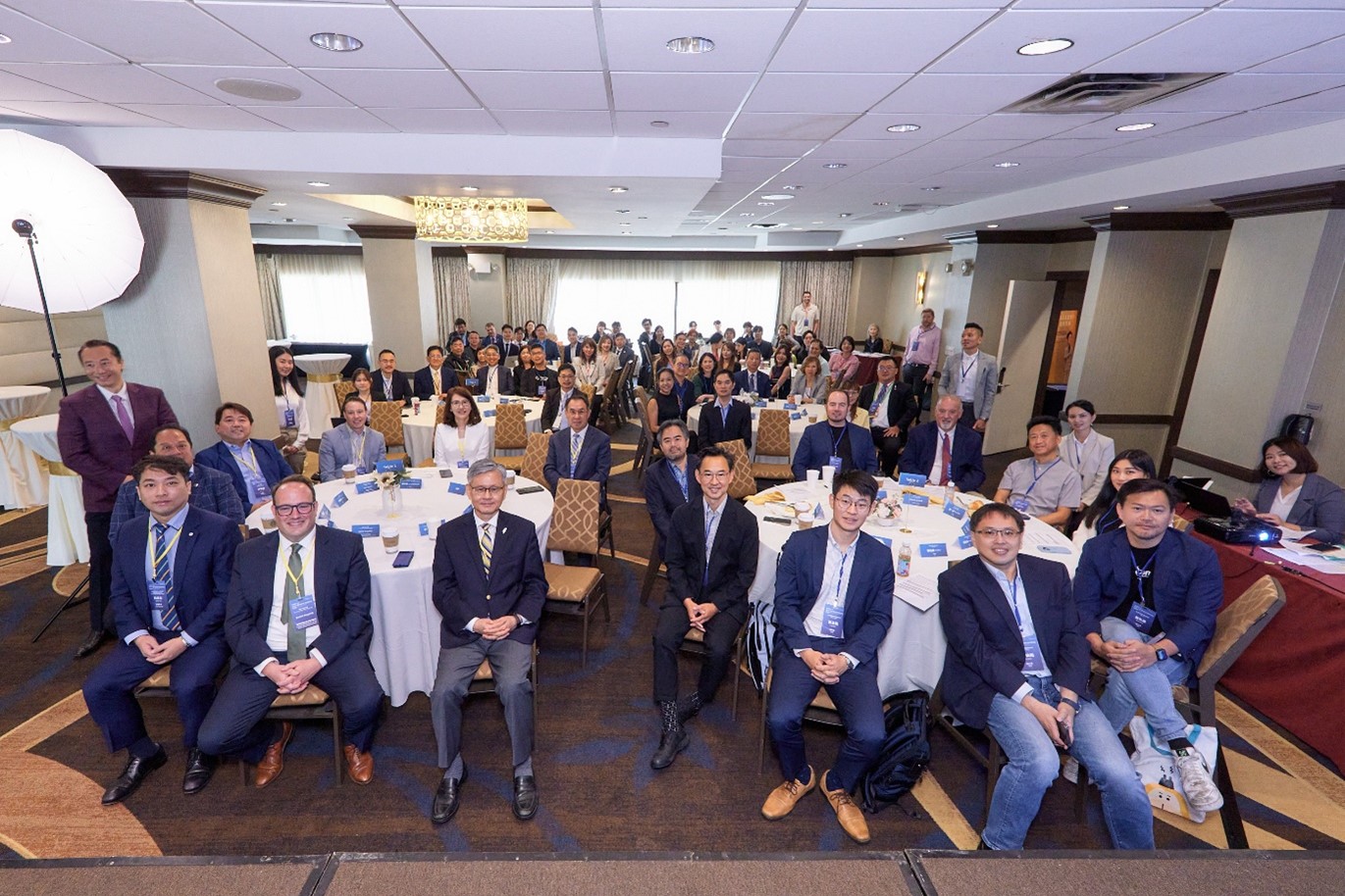 中小及新創企業署於2024年6月20日在紐約舉辦臺美中小企業交流論壇.jpeg
