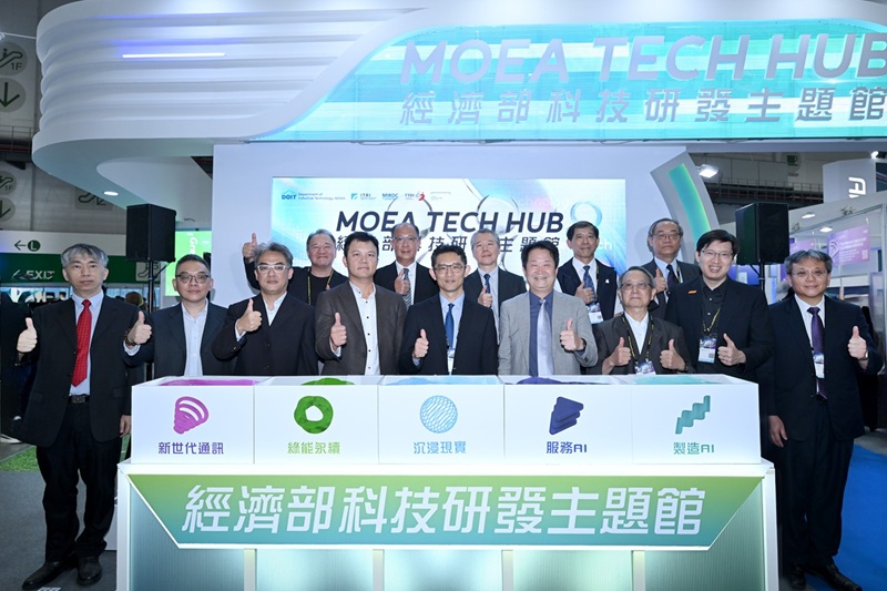 經濟部今(20)日舉辦COMPUTEX 2025經濟部科技研發主題館開幕.jpg