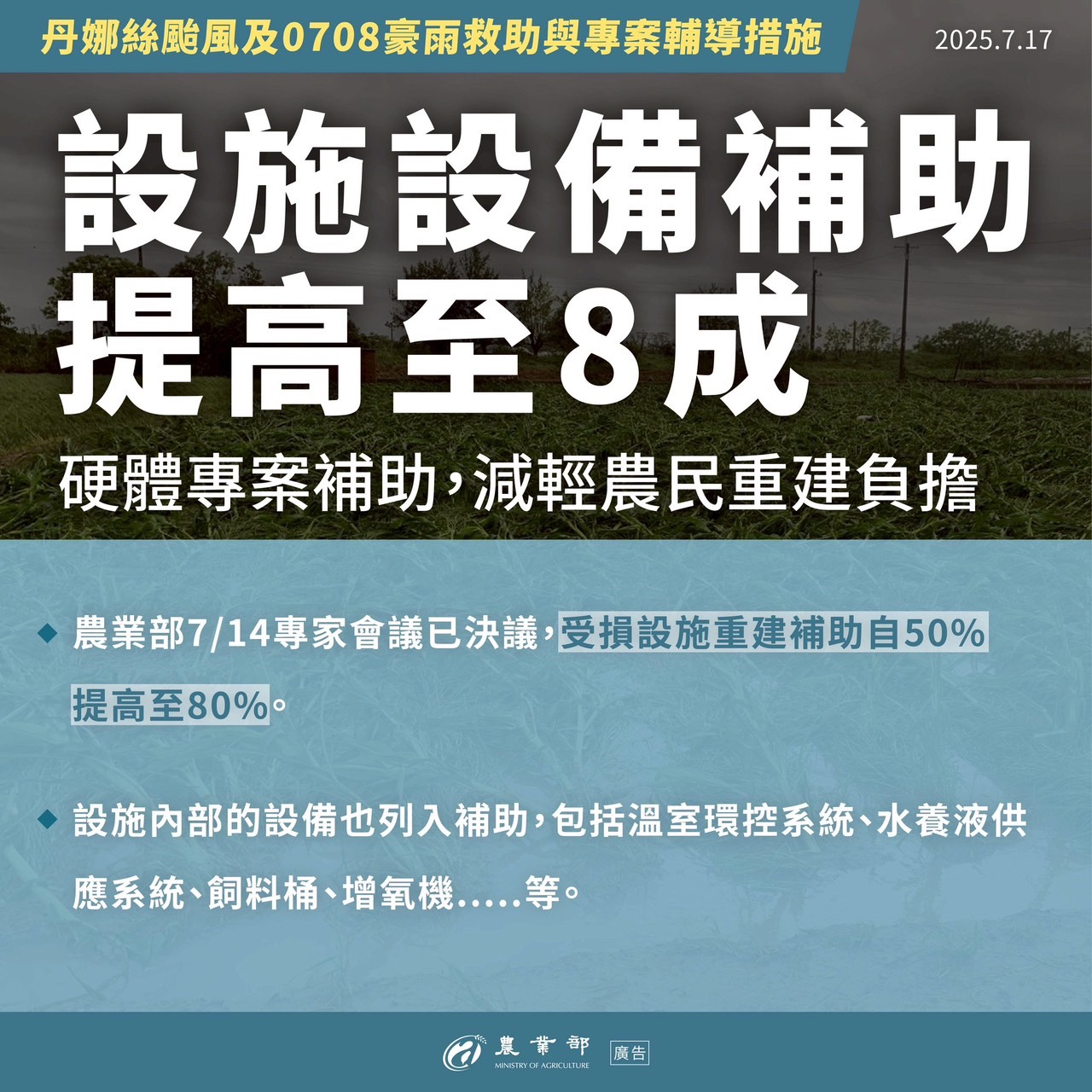 設施設備補助提高至8成-農.jpg