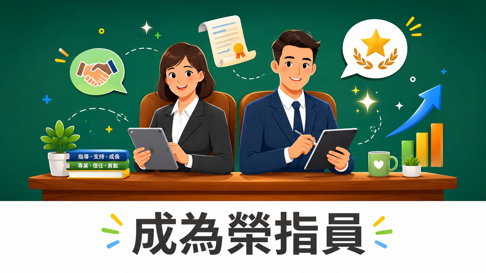 遴聘資料申請