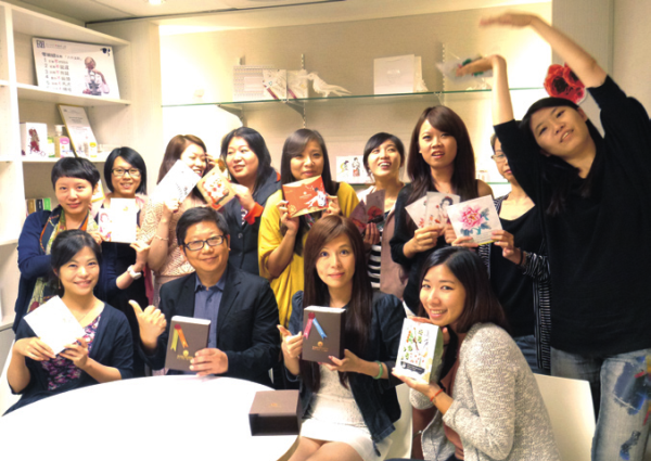 創辦人宋又時（宋美蒔）與ERH產品