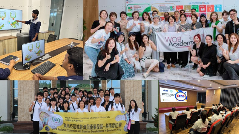 張琇梅負責人與生產設備