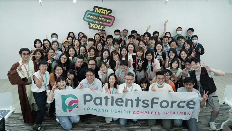 延伸病人財務支持至照護計畫